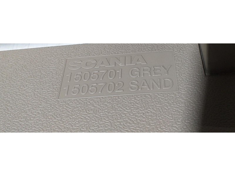 Recambio de parasol derecho para scania serie p/g/r (l-clase) fg r620 (4x2) largo cr 19 topline referencia OEM IAM 1486388 67913