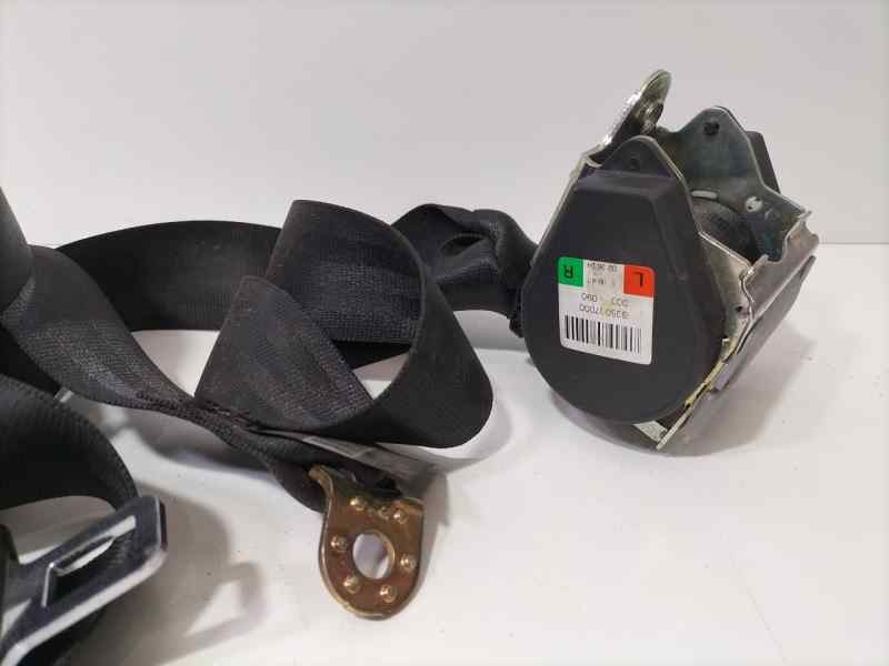 Recambio de cinturon seguridad trasero izquierdo para audi a6 berlina (4f2) 3.0 tdi quattro (165kw) referencia OEM IAM 4F0857805
