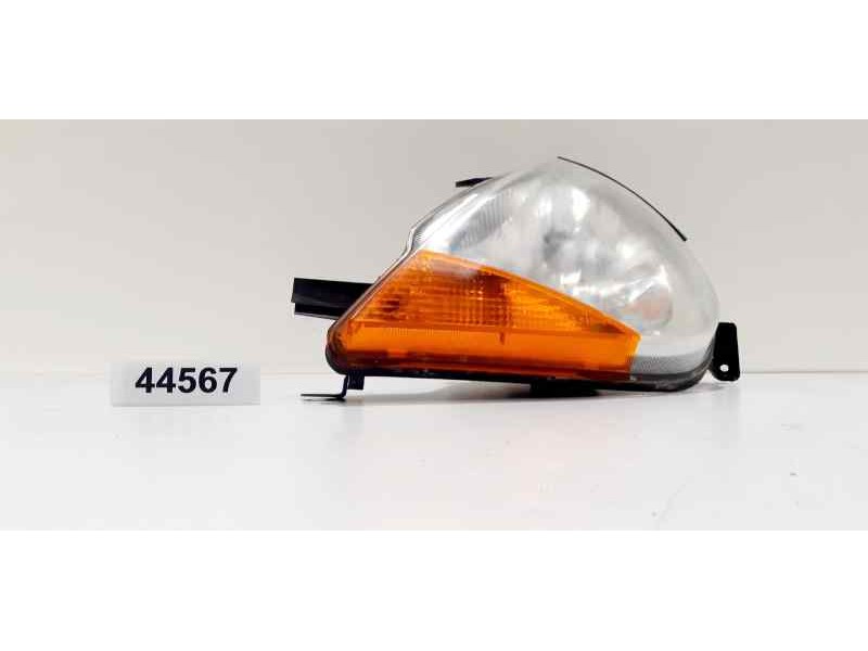 Recambio de faro izquierdo para ford ka (ccq) básico referencia OEM IAM 97KG13006SAM 44567 