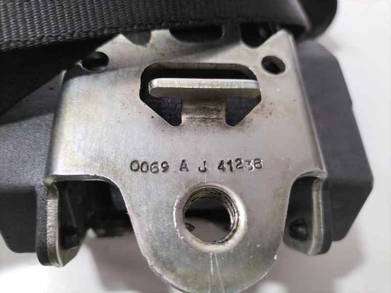 Recambio de cinturon seguridad trasero derecho para audi a6 berlina (4f2) 3.0 tdi quattro (165kw) referencia OEM IAM 4F0857805E 