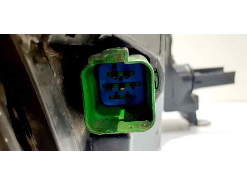 Recambio de faro izquierdo para ford ka (ccq) básico referencia OEM IAM 97KG13006SAM 44567 