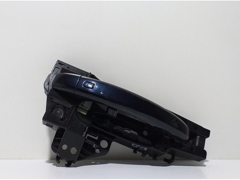 Recambio de maneta exterior delantera derecha para audi q3 (8u) 2.0 tfsi (155kw) ambition quattro referencia OEM IAM 8U0837886 5