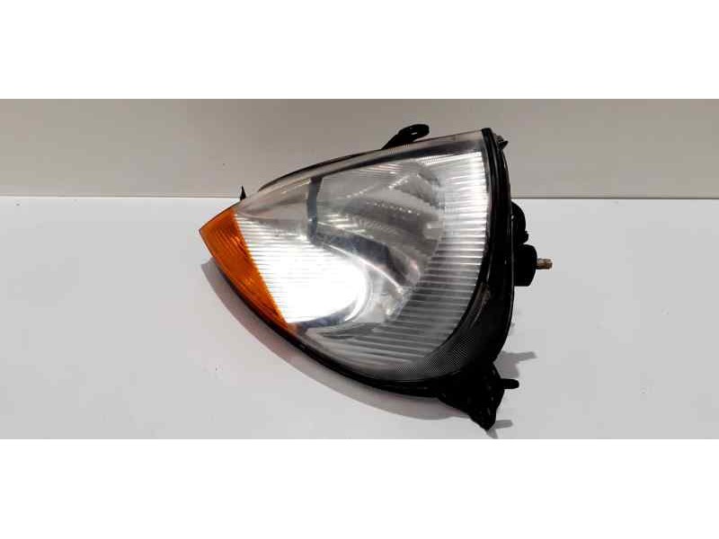 Recambio de faro izquierdo para ford ka (ccq) básico referencia OEM IAM 97KG13006SAM 44567 