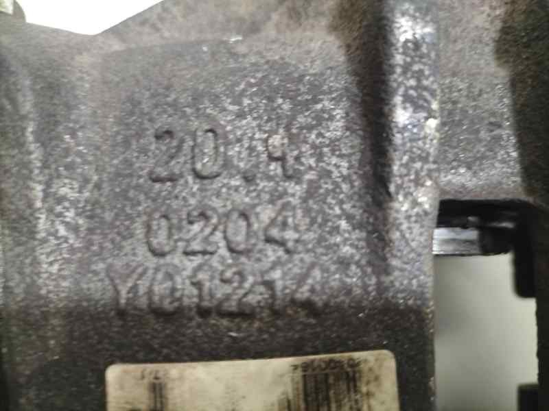 Recambio de pinza freno delantera derecha para peugeot 206 berlina xt referencia OEM IAM Y01214 83365 