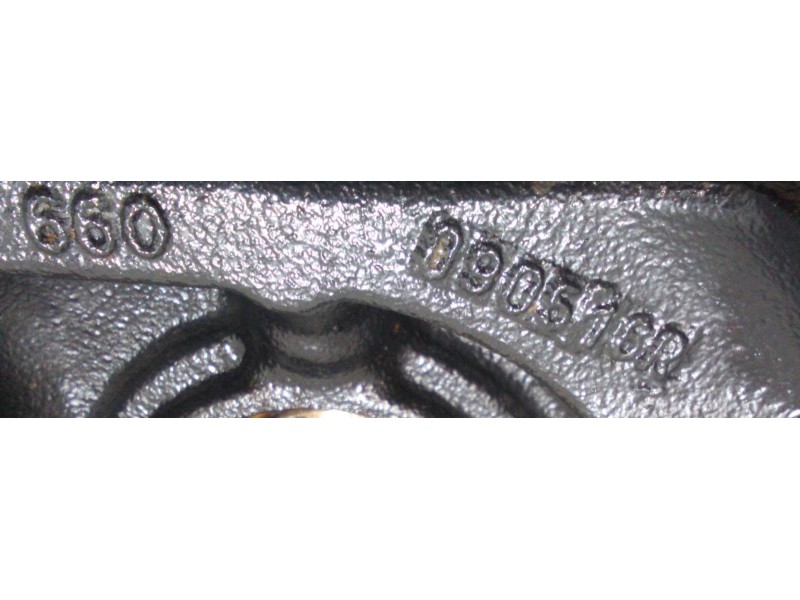 Recambio de mangueta trasera derecha para bmw serie 3 touring (f31) 318d referencia OEM IAM 000001983401 49273 