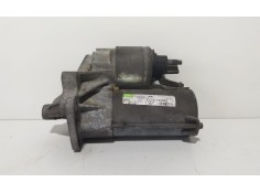Recambio de motor arranque para renault clio iii 1.5 dci diesel fap referencia OEM IAM 8200836473 77379 