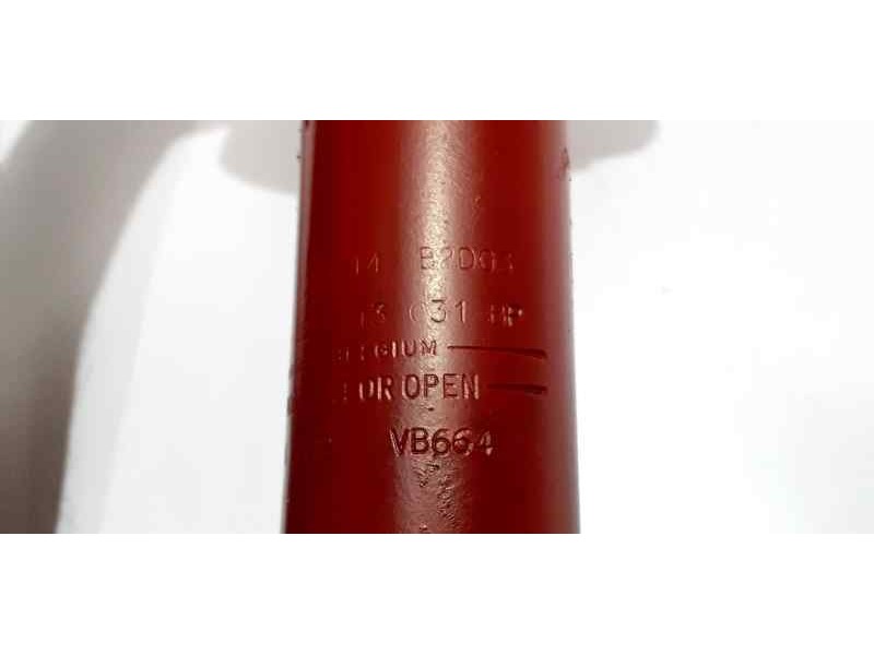 Recambio de amortiguador delantero izquierdo para audi a4 berlina (8e) 2.5 tdi quattro (132kw) referencia OEM IAM 8E0413031BH 44