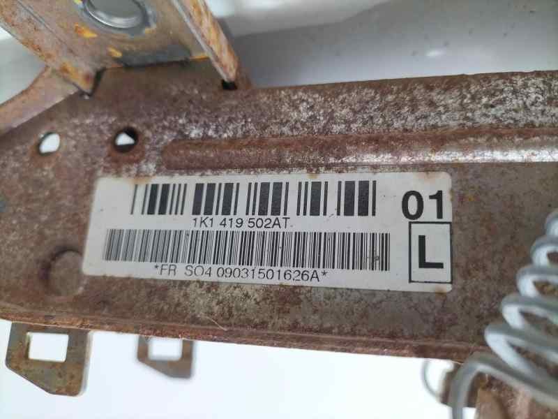 Recambio de columna direccion para volkswagen golf vi (5k1) advance referencia OEM IAM 1K1419502AT 81871 