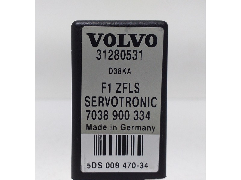 Recambio de rele para volvo xc70 kinetic awd referencia OEM IAM 31280531 65506 