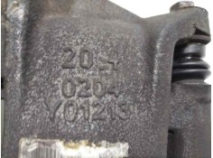 Recambio de pinza freno delantera izquierda para peugeot 206 berlina xt referencia OEM IAM Y01213 83366  2