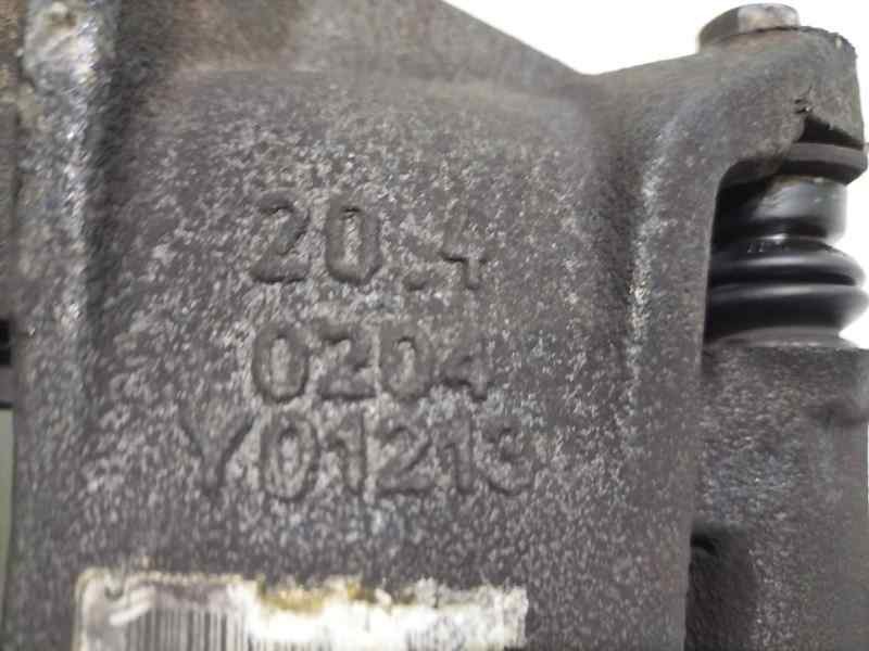 Recambio de pinza freno delantera izquierda para peugeot 206 berlina xt referencia OEM IAM Y01213 83366 