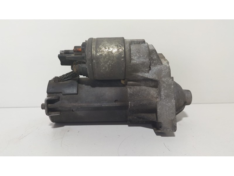 Recambio de motor arranque para renault clio iii 1.5 dci diesel fap referencia OEM IAM 8200836473 77379 