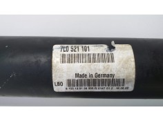 Recambio de transmision central delantera para volkswagen touareg (7la) v6 referencia OEM IAM 7L0521101 74758  2