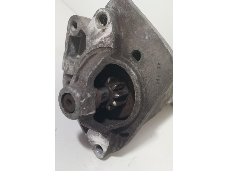 Recambio de motor arranque para renault clio iii 1.5 dci diesel fap referencia OEM IAM 8200836473 77379 