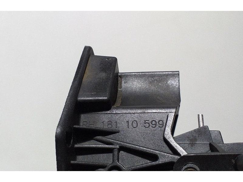 Recambio de maneta interior delantera derecha para mercedes-benz actros 2/3 2 - ejes / 6 cil. 1841 4x2 om 501 la l (largo) refer