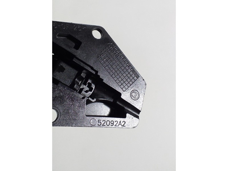 Recambio de maneta interior delantera derecha para mercedes-benz actros 2/3 2 - ejes / 6 cil. 1841 4x2 om 501 la l (largo) refer