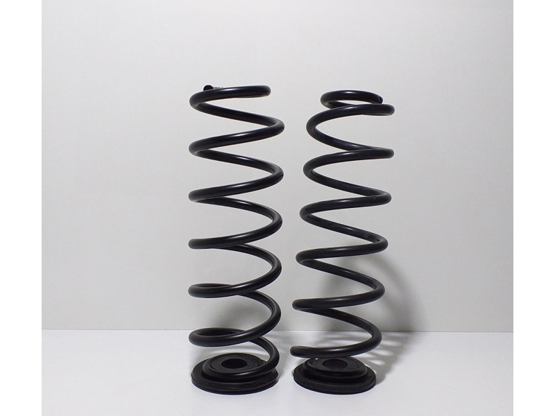 Recambio de muelle amortiguacion para audi q3 (8u) 2.0 tfsi (155kw) ambition quattro referencia OEM IAM CPS/CPSA 57582 