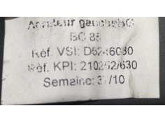 Recambio de rejilla aireadora para renault clio iii 1.5 dci diesel fap referencia OEM IAM 210252630 77381  2