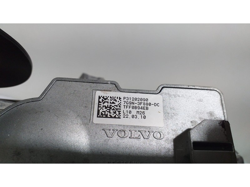 Recambio de columna direccion para volvo xc70 kinetic awd referencia OEM IAM 31317855 65508 