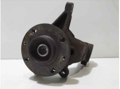 Recambio de mangueta delantera derecha para peugeot 206 berlina xt referencia OEM IAM WJY 83367 