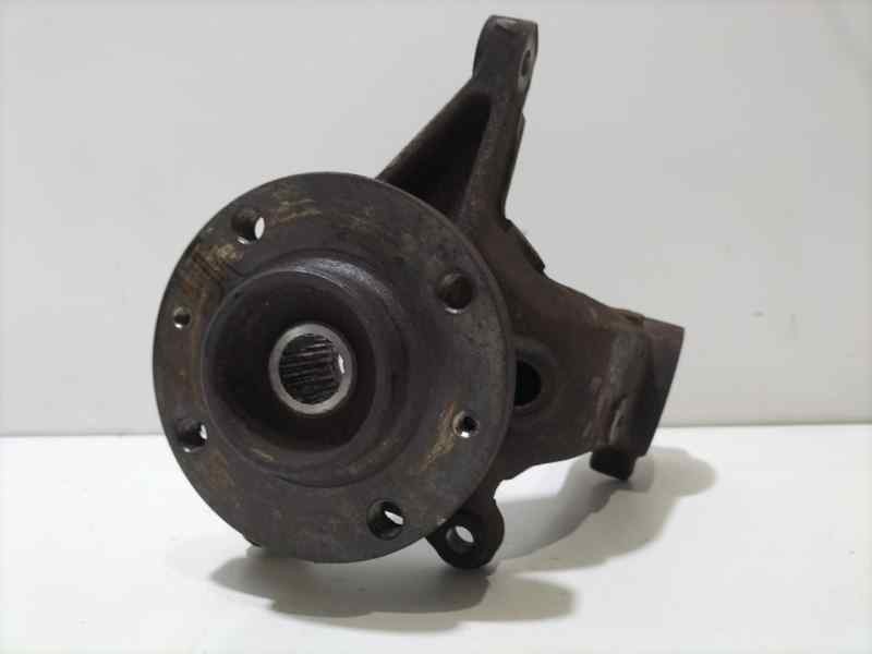 Recambio de mangueta delantera derecha para peugeot 206 berlina xt referencia OEM IAM WJY 83367 