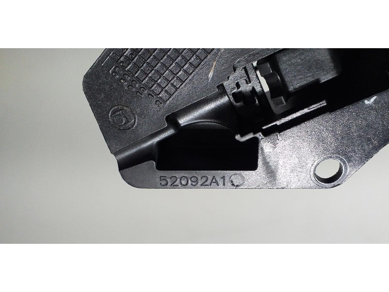 Recambio de maneta interior delantera izquierda para mercedes-benz actros 2/3 2 - ejes / 6 cil. 1841 4x2 om 501 la l (largo) ref