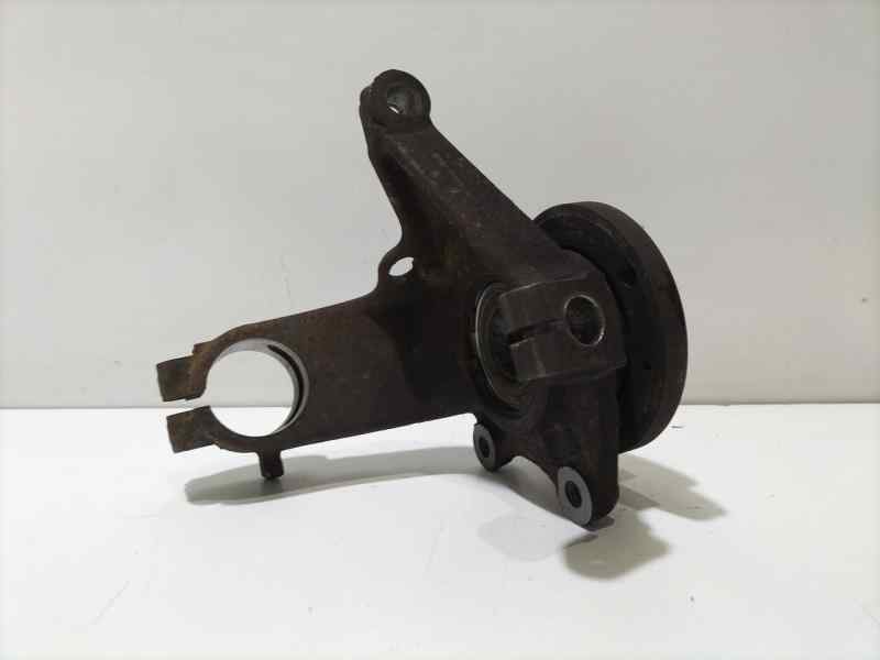 Recambio de mangueta delantera derecha para peugeot 206 berlina xt referencia OEM IAM WJY 83367 