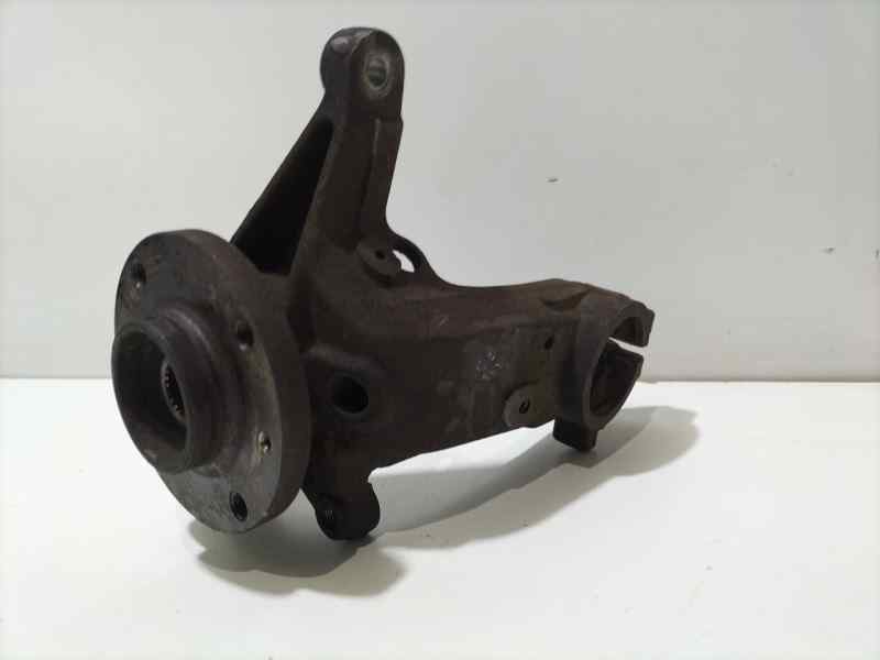 Recambio de mangueta delantera derecha para peugeot 206 berlina xt referencia OEM IAM WJY 83367 