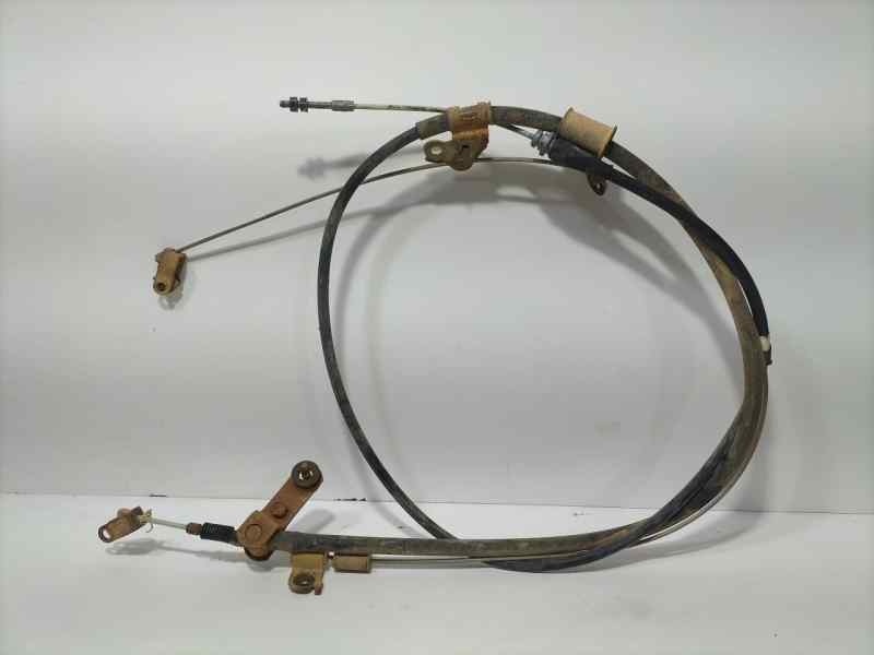 Recambio de palanca freno de mano para toyota land cruiser (j9) td gx (5-ptas.) referencia OEM IAM 1KZTE 81879 