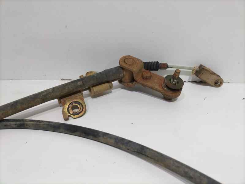 Recambio de palanca freno de mano para toyota land cruiser (j9) td gx (5-ptas.) referencia OEM IAM 1KZTE 81879 