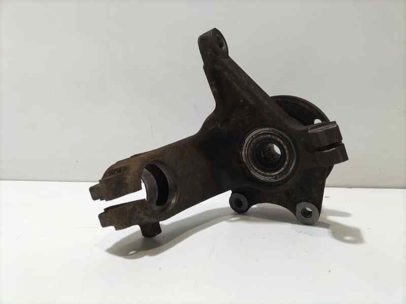 Recambio de mangueta delantera derecha para peugeot 206 berlina xt referencia OEM IAM WJY 83367 