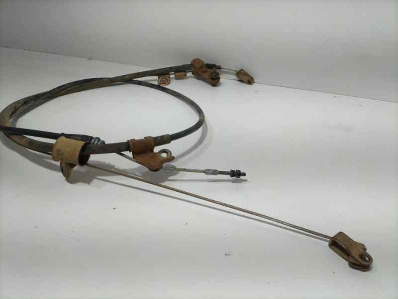 Recambio de palanca freno de mano para toyota land cruiser (j9) td gx (5-ptas.) referencia OEM IAM 1KZTE 81879 