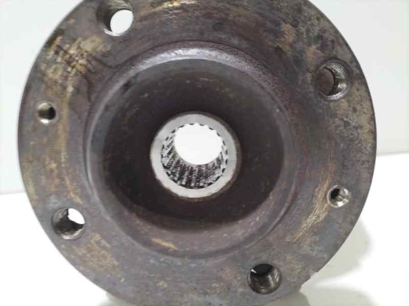 Recambio de mangueta delantera derecha para peugeot 206 berlina xt referencia OEM IAM WJY 83367 