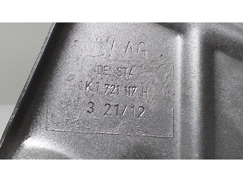 Recambio de pedal freno para audi q3 (8u) 2.0 tfsi (155kw) ambition quattro referencia OEM IAM 1K1721117H 57583 