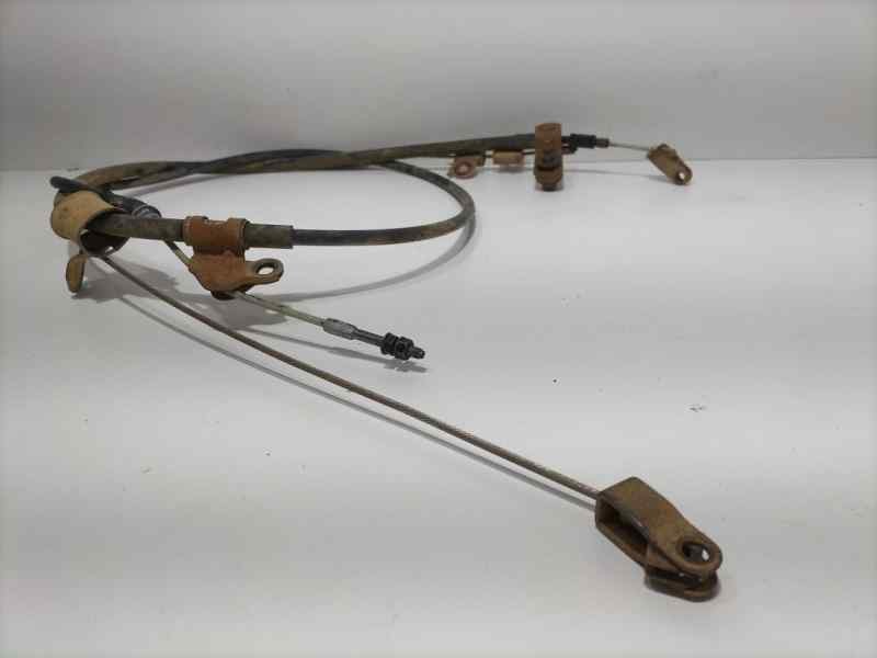 Recambio de palanca freno de mano para toyota land cruiser (j9) td gx (5-ptas.) referencia OEM IAM 1KZTE 81879 