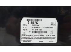 Recambio de modulo electronico para volvo xc70 kinetic awd referencia OEM IAM 31310712 65510  2