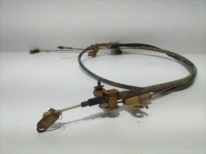 Recambio de palanca freno de mano para toyota land cruiser (j9) td gx (5-ptas.) referencia OEM IAM 1KZTE 81879 