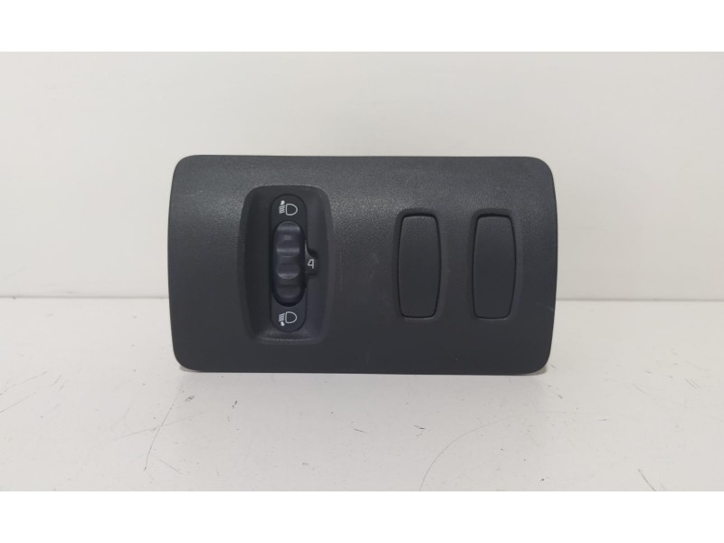 Recambio de mando luces para renault clio iii 1.5 dci diesel fap referencia OEM IAM 8200379685 77383  Recambio de mando luces para renault clio iii 1.5 dci diesel fap referencia OEM IAM 8200379685 77383