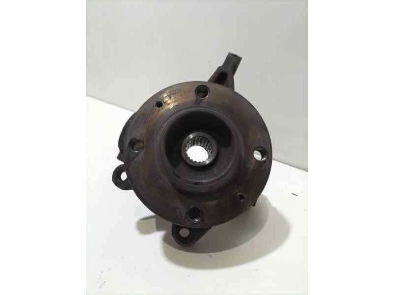 Recambio de mangueta delantera izquierda para peugeot 206 berlina xt referencia OEM IAM WJY 83368 