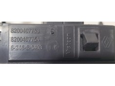 Recambio de mando luces para renault clio iii 1.5 dci diesel fap referencia OEM IAM 8200379685 77383  2