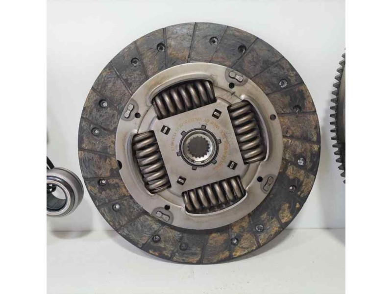 Recambio de volante motor para citroën c4 berlina collection referencia OEM IAM 701497 86536 