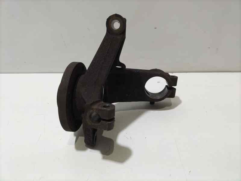 Recambio de mangueta delantera izquierda para peugeot 206 berlina xt referencia OEM IAM WJY 83368 