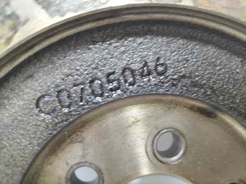 Recambio de volante motor para citroën c4 berlina collection referencia OEM IAM 701497 86536 