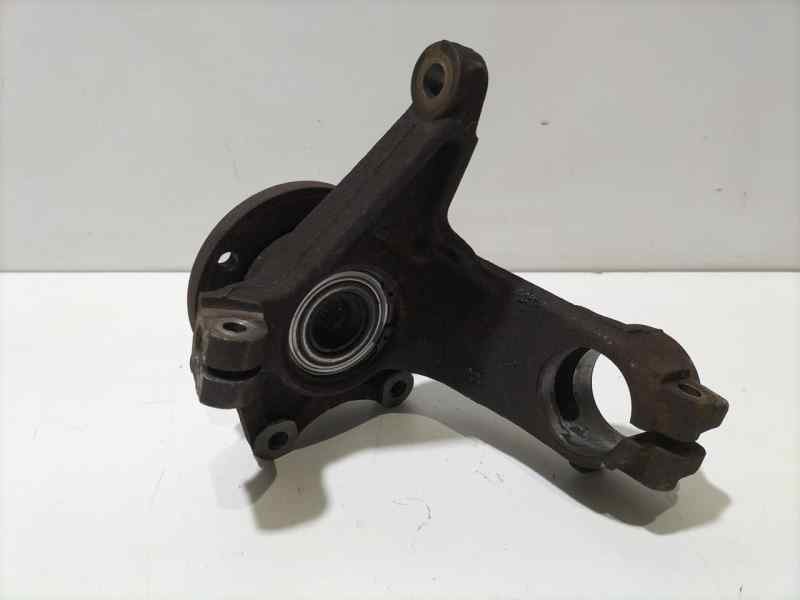 Recambio de mangueta delantera izquierda para peugeot 206 berlina xt referencia OEM IAM WJY 83368 