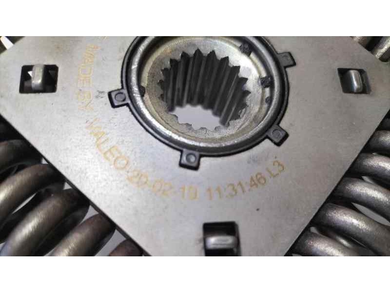 Recambio de volante motor para citroën c4 berlina collection referencia OEM IAM 701497 86536 