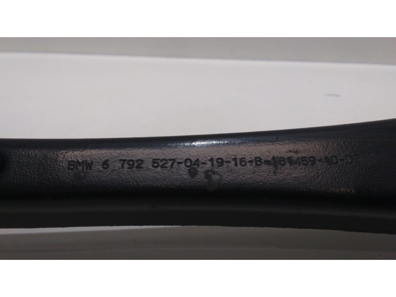 Recambio de brazo suspension inferior trasero derecho para bmw serie 3 touring (f31) 318d referencia OEM IAM 6792527 49280 
