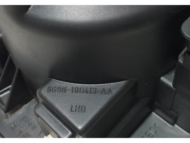 Recambio de motor calefaccion para volvo xc70 kinetic awd referencia OEM IAM 6G9N18D413BA 65513 