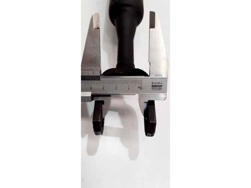 Recambio de amortiguador delantero izquierdo para audi a4 avant (8e) 2.0 tdi referencia OEM IAM 8E0413031CT 44721 