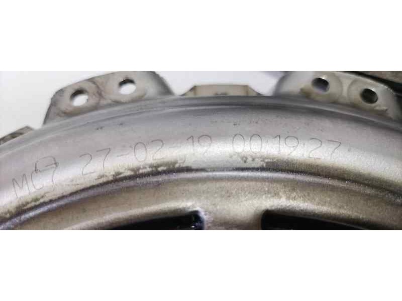 Recambio de volante motor para citroën c4 berlina collection referencia OEM IAM 701497 86536 