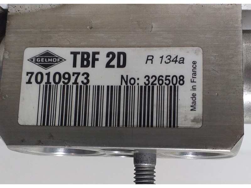Recambio de valvula expansion para volvo xc70 kinetic awd referencia OEM IAM 7010973 65515 